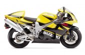 2003 Suzuki TL 1000 R photo